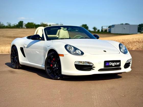 PORSCHE BOXSTER 2.9 I6 24V GASOLINA 2P AUTOMATIZADO